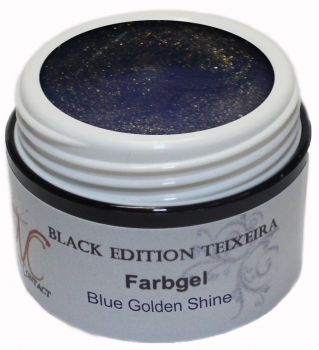 Black Edition Teixeira, Blue Golden Shine