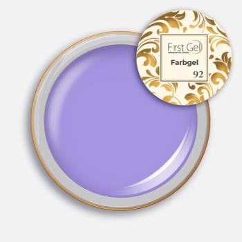 First Gel, Color Gel Nr.92 4g