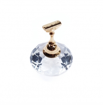 Diamond Tipholder 1,2x2,5 cm, clear