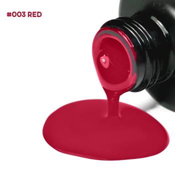 Gelosophy #003 Red 15ml