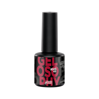 Gelosophy #003 RED 7 ml
