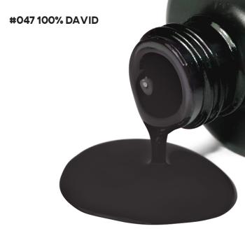 Gelosophy #047 100% David 7ml