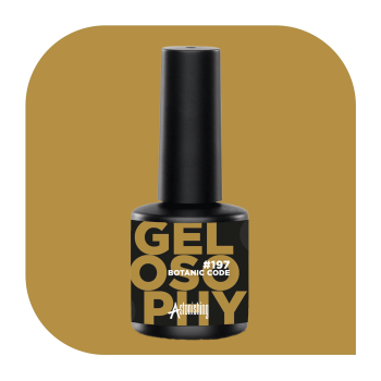 Gelosophy #197 Botanic Code 7ml