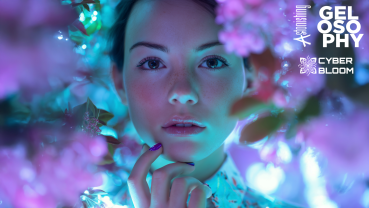 Gelosophy #199 404 Violet 7ml