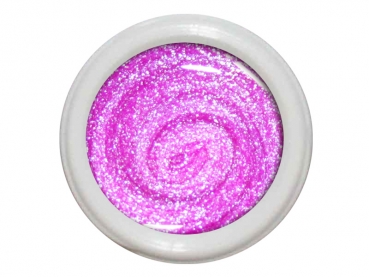 9110261 Neon Glimmer Gel Lila