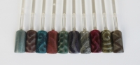 Silver Edition, Magnet Gel Night Fire, 5ml