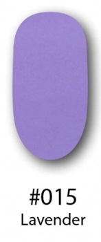 Mystery Gel, Lavender #015, 5 ml