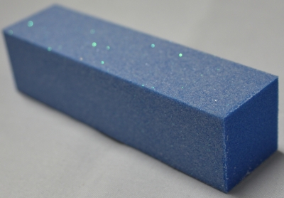 Blue Sanding Block 1 pcs.