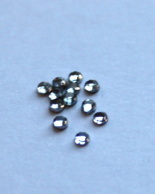 100 Stk. Crystal-Mini-Strasssteinchen(nature)