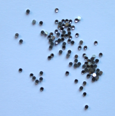 100 Stk. Crystal-Mini-Strasssteinchen(nature)