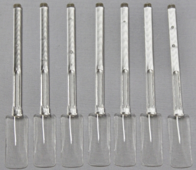 50 pcs replacement Tips for Nail Art Display