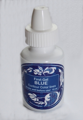 Contour Color Lines Blue 10ml