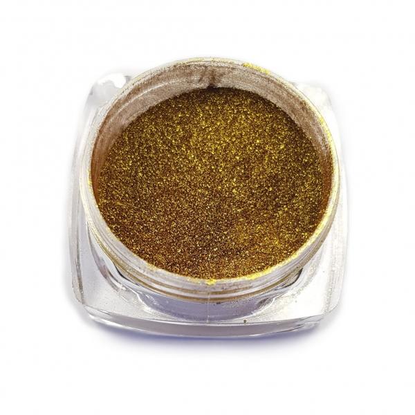 Chrome Pigment gold