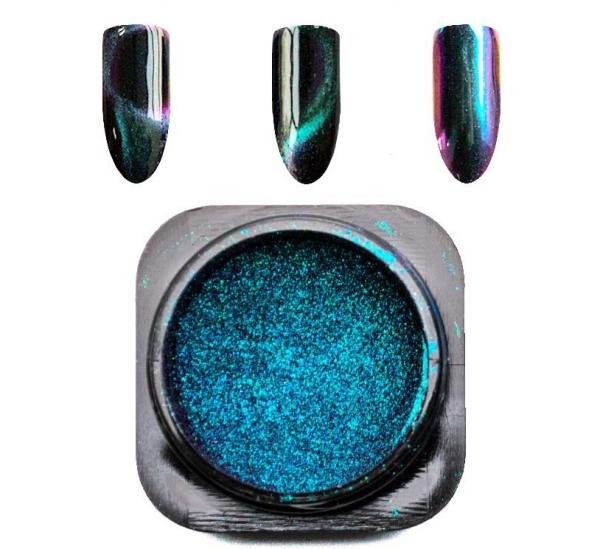 Chameleon Magnet/Chrome Pigment 2