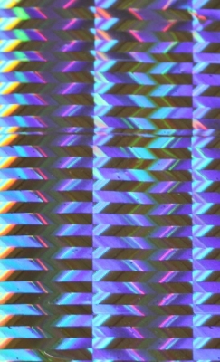 Chrome Folie, Dancing Light