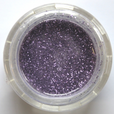 Acryl Glitter Powder Set, 12 Farben