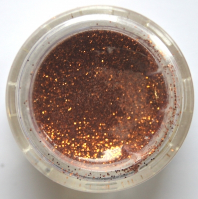Acryl Glitter Powder Set, 12 Farben