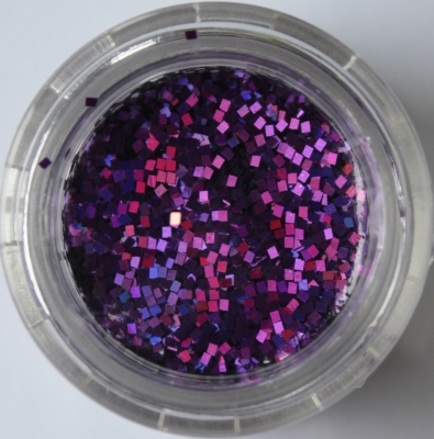 12 Stk. Mini Quadrat Dazzling