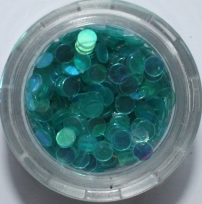 12 pcs Dazzling Circle