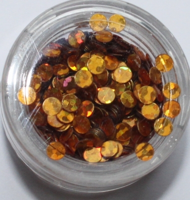 12 pcs Dazzling Circle