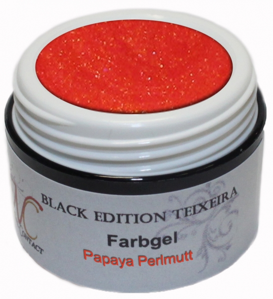 BET30 Papaya Perlmutt Dose
