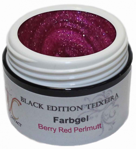 BET42 Berry Red Perlmutt Dose
