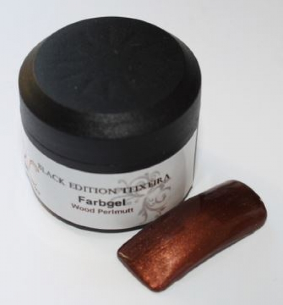 BED96 Wood Perlmutt Tip