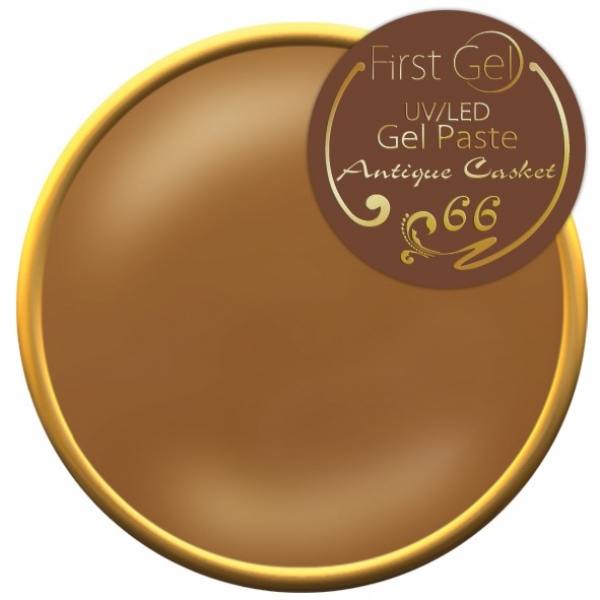 First Gel UV/LED Paste Antique Casket-66, 5g