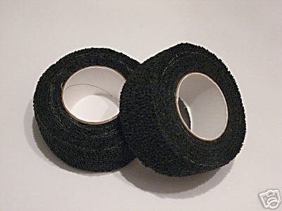 Protection tape, black