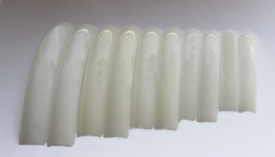 Long Display Tips (10 Stk. per Pack) natur