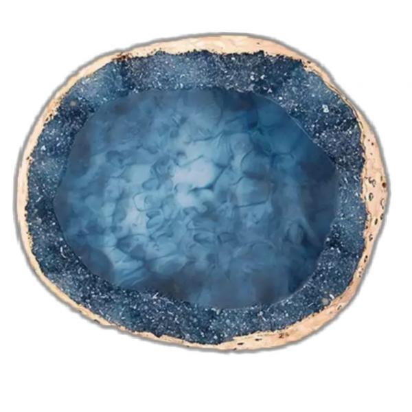 Stoneplate Petrol, Resin