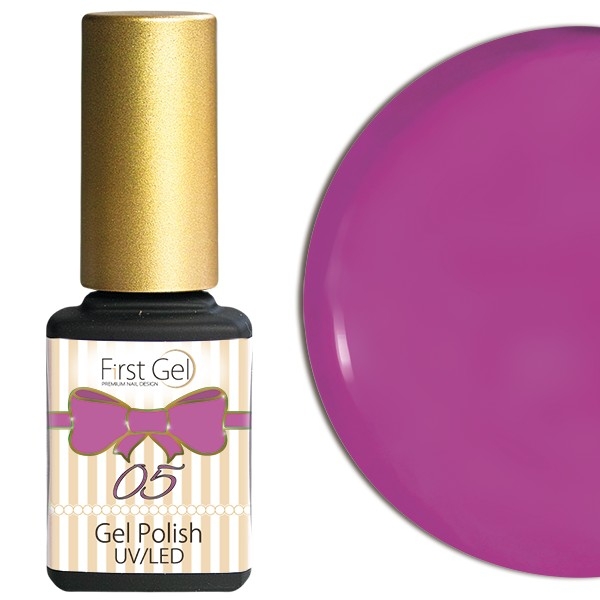 Gel Polish-05 10ml First Gel