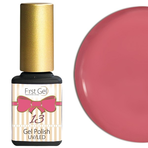 Gel Polish-13 10ml First Gel