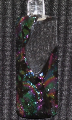Chrome Folie, Milk Sheen 20 cm