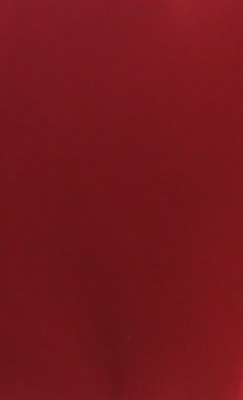 Nail Art Folie Rot, First Gel 50 cm