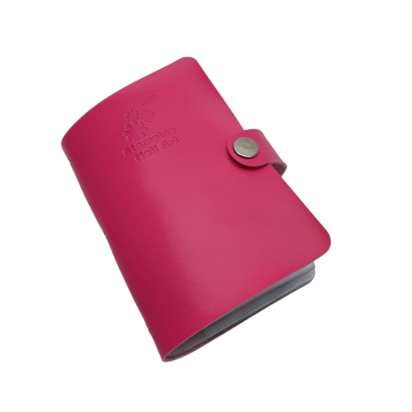 Plate Book pink