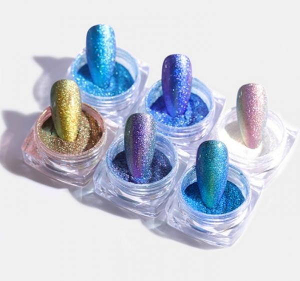 Glitterset,6 Farben Set2