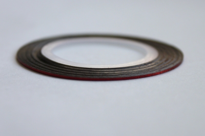 Striping Tape, rot