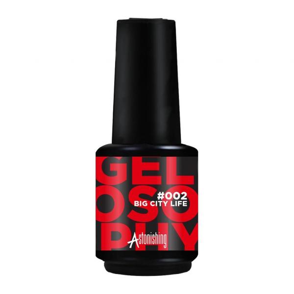 Gelosophy #002 Big City Life 15 ml