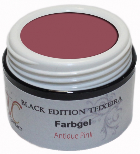Black Edition Teixeira,   Antique Pink, 5ml