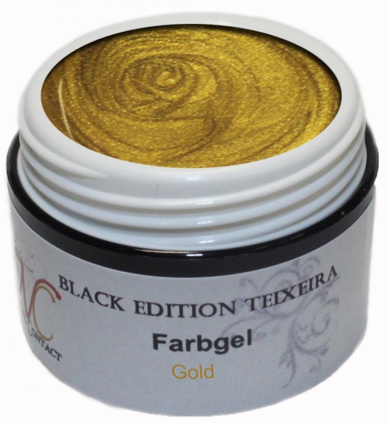 Black Edition Teixeira, Gold