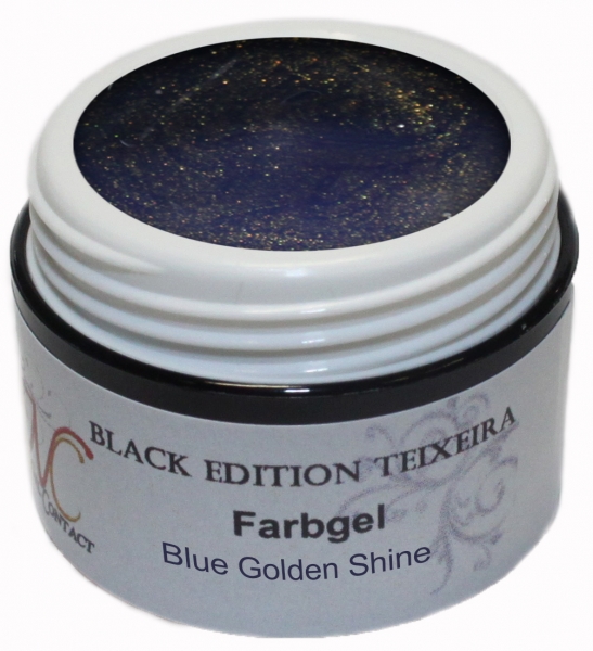Black Edition Teixeira, Blue Golden Shine