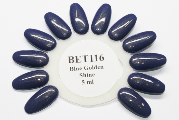 Black Edition Teixeira, Blue Golden Shine