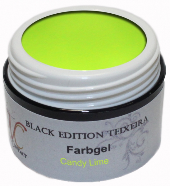 Black Edition Teixeira, Candy Lime