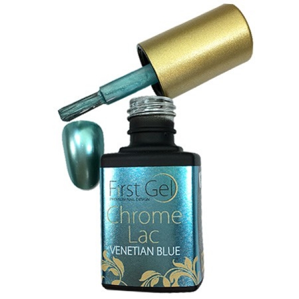 Chrom Lack Venetian Blue 10ml