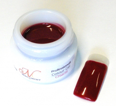 Professional Colour Gel - Chianti