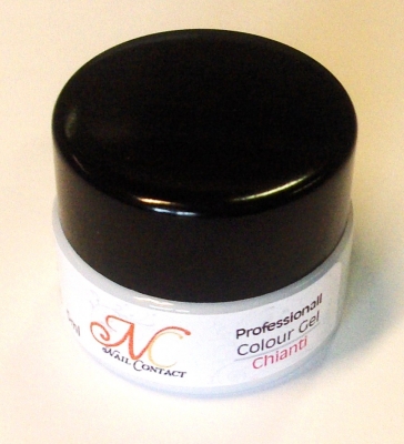 Professional Colour Gel - Chianti