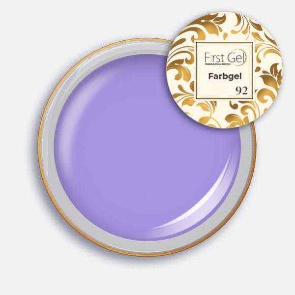 First Gel, Color Gel Nr.92 4g
