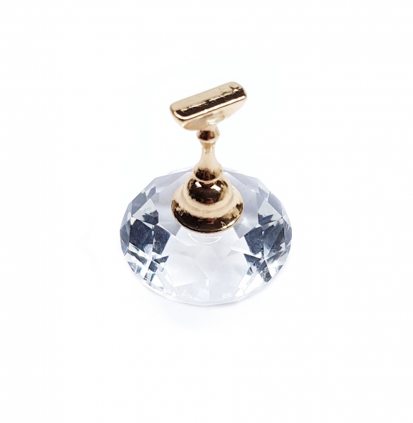 Diamond Tipholder 1,2x2,5 cm, clear