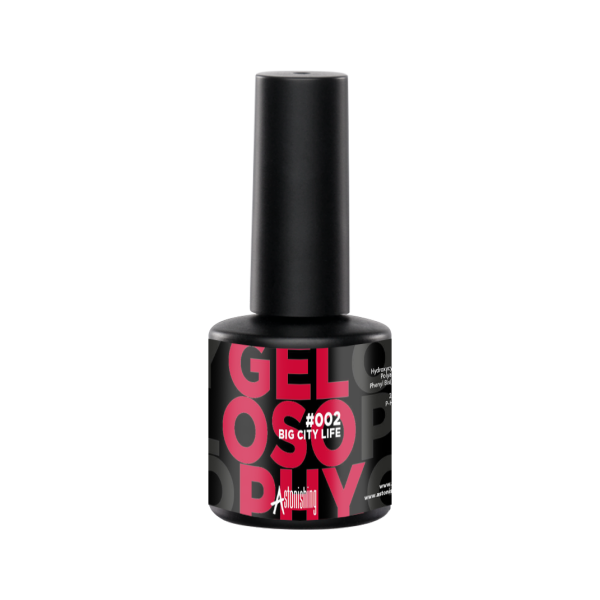 Gelosophy #002 Big City Life 7ml